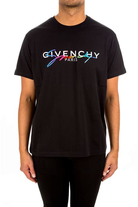 givenchy t shirt women's price|Givenchy t shirt men sale.